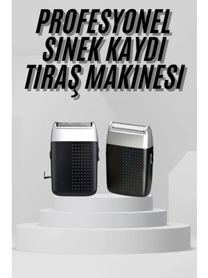 Meks Sakal Tıraş Makinesi Şarjlı Sakal Ense Makinesi Günlük Tıraş Makinesi - Bayi Depom