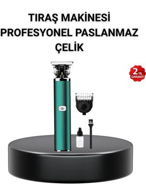Meks 180 Dakika Kullanım Süreli Şarjlı Tıraş Makinesi – Hızlı Şarj, USB Girişli, Yüksek Kapasiteli - Bayi Depom