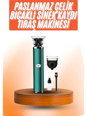 Meks Lazer Öncesi Kısaltma Makinesi Paslanmaz Çelik Bıçaklı Tıraş Makinesi - Bayi Depom
