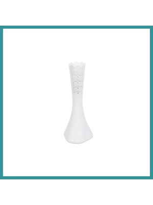 Bt Teknik 5576 40 cm Plastik Fil Ğı Vazo 1 Adet Bez