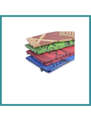Bt Teknik Plastik 120X230 Hasır Kilim Bez