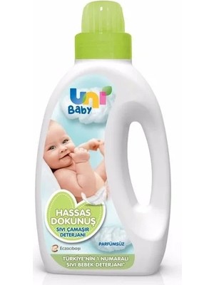 Milas Toptan Milas Hassas Dokunuş Sıvı Çamaşır Deterjanı 1500 ml