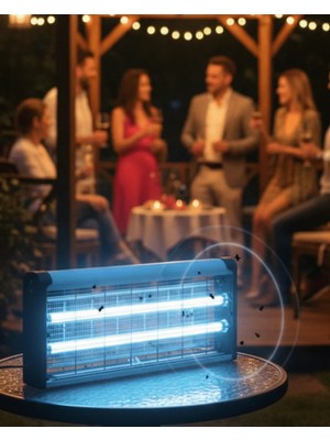 Milas Toptan Milas PS580 Sinek Kovucu