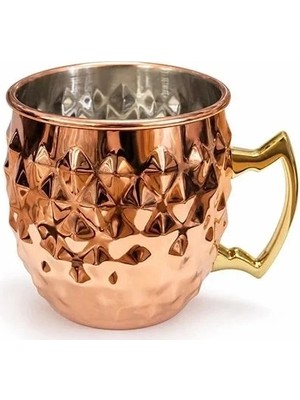 Uravas Store Uraselect Bakır Kupa Bardak TCX6423
