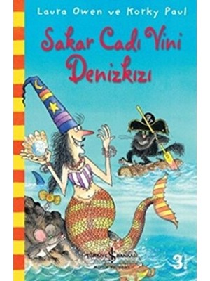 Marsilyan Sakar Cadı Vini Denizkızı