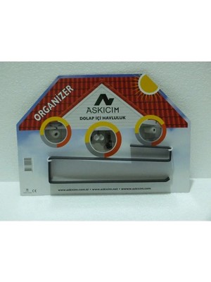 Uravas Store Uraselect Askıcım Kupalık Boyalı ROYALEKS-82542