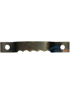 Uravas Store Uraselect Tablo, Resim, Çerçeve Timsah Askı - Küçük, Antik, 6X40MM, 20 Adet