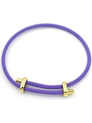 Uravas Store Uraselect Ip Bileklik - Mor