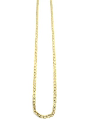 Uravas Store Uraselect Halka Zincir Kolye - 14K Altın