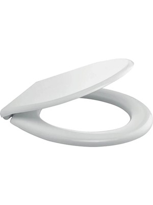 Uravas Store Uraselect Süngerli Klozet Kapağı Oval