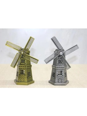 Uravas Store Uraselect Metal Yel Değirmeni TCX3474