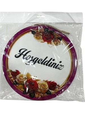 Uravas Store Uraselect Ramazan Kapı Süsü Epoksi