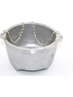 Uravas Store Uraselect Metal Askılı Tütsü Brülörü Büyük KSK2178