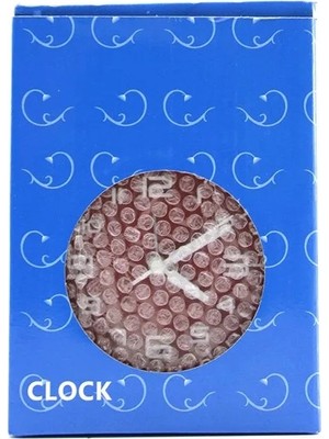 Uravas Store Uraselect Twin Bell Metal Masa Çalar Saat 10 cm