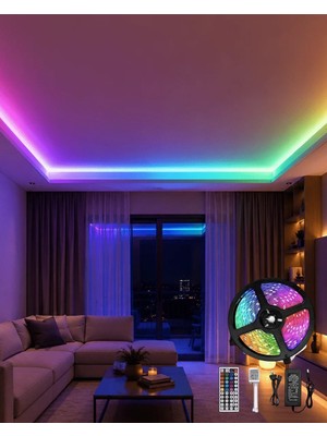 Uravas Store Uraselect 5 Metre 3 Şeritli LED