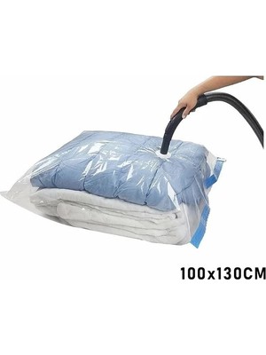 Uravas Store Uraselect 100X130 Mega Vakumlu Poşet Hurç Bag