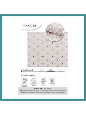 Bt Teknik Youdayhomecollection Masal Model Oturma Odası Halısı · Ebat: 80X80 Bez