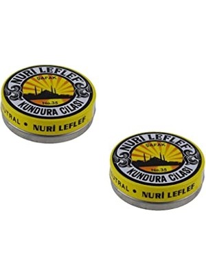 Klasik Ayakkabi Cilasi -Naturel-95 ml