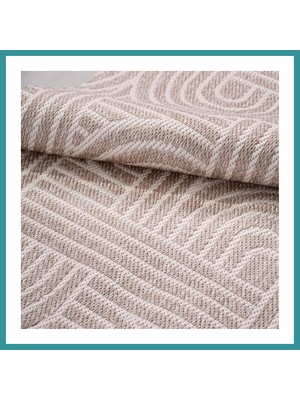 Bt Teknik Youdayhomecollection Delta Model Oturma Odası Halısı · Ebat: 80X80 Bez