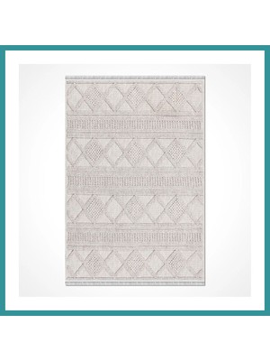 Bt Teknik Youdayhomecollection Beren Model Oturma Odası Halısı · Ebat: 80X80 Bez