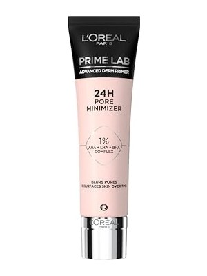 Şanal L'oreal Paris Prime Lab Pore Minimizer Gözenek Küçültücü Makyaj Bazı
