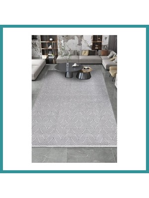 Bt Teknik Youdayhomecollection Roxstone Model Oturma Odası Halısı · Ebat: 80X80 Bez