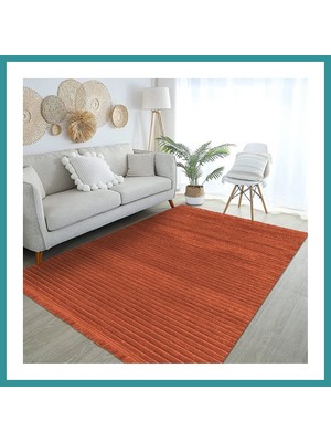 Bt Teknik Youdayhomecollection Ayla Model Oturma Odası Halısı · Ebat: 80X80 Bez