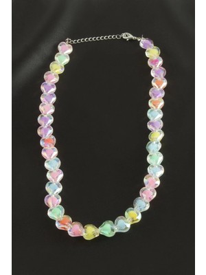 Uravas Store Uraselect Zr Model Kalp Plastik Kolyec