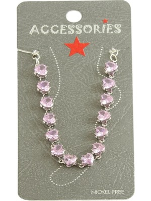 Uravas Store Uraselect Kalp Savoroski Zirkon Taşlı Halhal