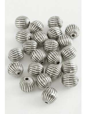 Uravas Store Uraselect 0,8 mm Plastik Oval Tesbih Püskül Ara Aparatı 50 Gram