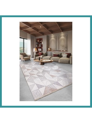 Bt Teknik Youdayhomecollection Valoria Model Oturma Odası Halısı · Ebat: 80X80 Bez