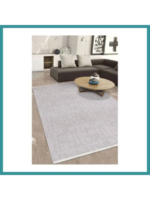 Bt Teknik Youdayhomecollection Vianora Model Oturma Odası Halısı · Ebat: 80X80 Bez