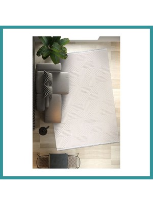 Bt Teknik Youdayhomecollection Tigana Model Oturma Odası Halısı · Ebat: 80X80 Bez