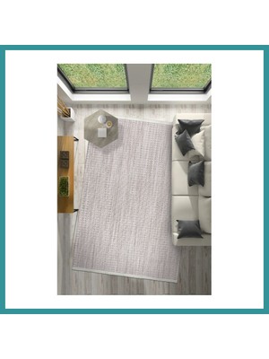 Bt Teknik Youdayhomecollection Tuna Model Oturma Odası Halısı · Ebat: 80X80 Bez