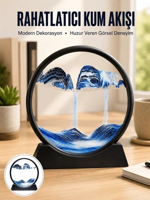 Uravas Store Uraselect Dekoratif Kum Saati