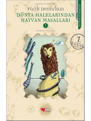 Dolozena Dünya Halklarından Hayvan Masalları -1