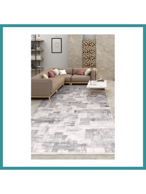 Bt Teknik Youdayhomecollection Octa Model Oturma Odası Halısı · Ebat: 80X80 Bez