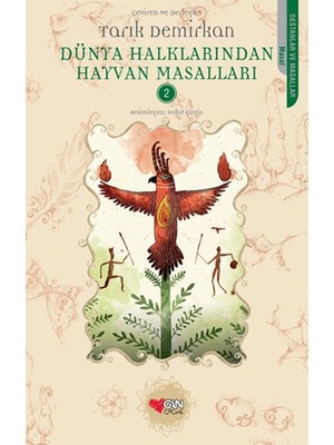 Dolozena Dünya Halklarından Hayvan Masalları - 2