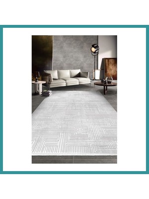 Bt Teknik Youdayhomecollection Macca Model Oturma Odası Halısı · Ebat: 80X80 Bez