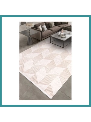 Bt Teknik Youdayhomecollection Filora Model Oturma Odası Halısı · Ebat: 150X230 Bez