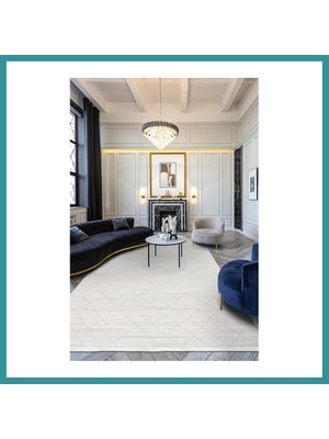 Bt Teknik Youdayhomecollection Arya Model Oturma Odası Halısı · Ebat: 80X80 Bez