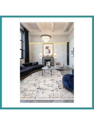 Bt Teknik Youdayhomecollection Arya Model Oturma Odası Halısı · Ebat: 80X80 Bez