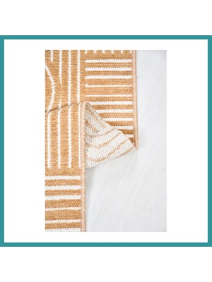 Bt Teknik Youdayhomecollection Rina Model Halı · Ebat: 120X120 Bez
