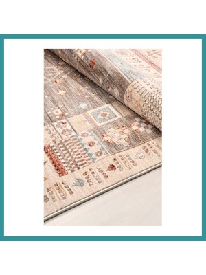 Bt Teknik Youdayhomecollection Arma Model Halı · Ebat: 240X340 Bez