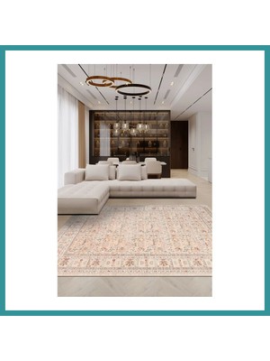 Bt Teknik Youdayhomecollection Arma Model Halı · Ebat: 80X150 Bez