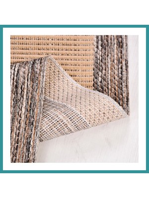 Bt Teknik Youdayhomecollection Adora Model Halı · Ebat: 80X200 Bez