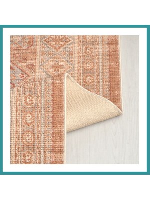 Bt Teknik Youdayhomecollection Onyx Model Halı · Ebat: 80X150 Bez