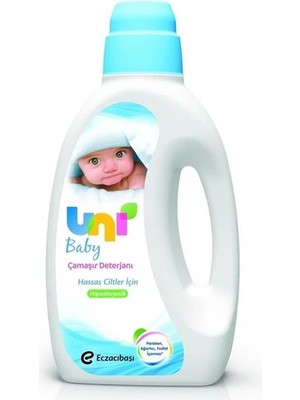 Uravas Store Urprime Aktif Sıvı Çamaşır Deterjanı 1500 ml