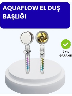 Uravas Store Urprime Sağanak Yağmur Etkili El Duşu – Start Stop Tuşlu Su Tasarruflu