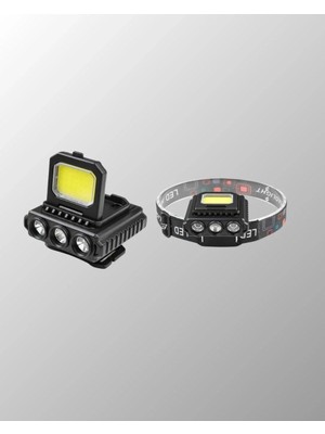 Uravas Store Urprime HS209 Kafa Lambası